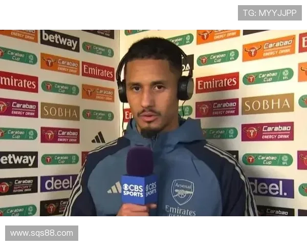 阿尔特塔确认萨利巴廷伯伤情