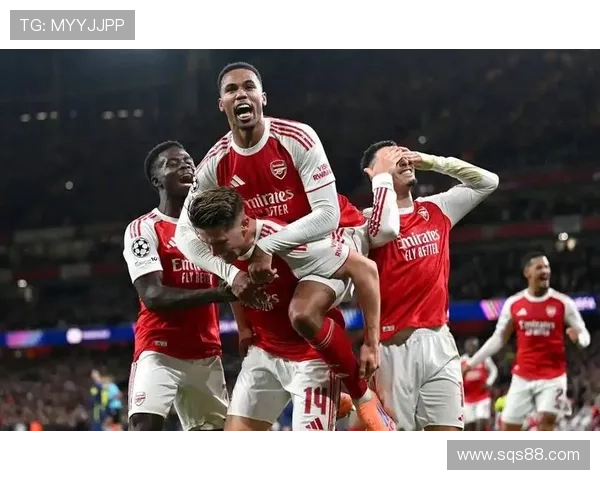 阿森纳4-0大胜维冈 热苏斯建功埃泽助攻