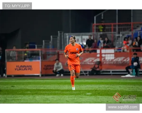 赵宇豪：玉昆俱乐部阵容更替彰显新追求