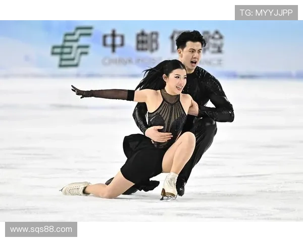 [花滑]四大洲花样滑冰锦标赛：冰舞自由舞.